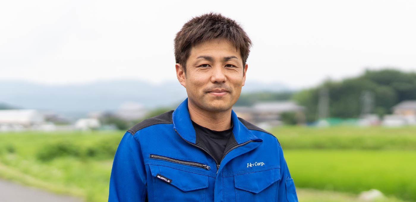 Oさん(主任) 平成31年入社